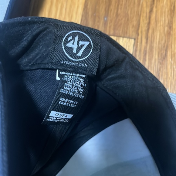 Set of five yankee baseball caps - Picture 12 of 14